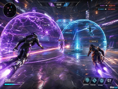 DriftCore Arena Arcade Görseli 1