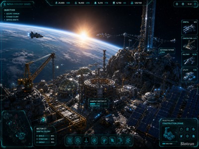 Nova Colony Wars Strateji Görseli 1