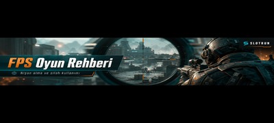 FPS Oyun Rehberi Görseli