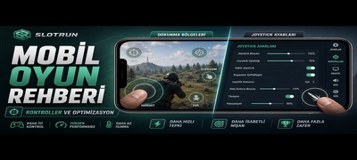 Mobil Oyun Rehberi Görseli