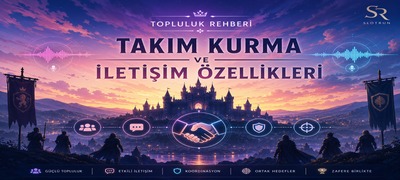 Topluluk Rehberi Görseli